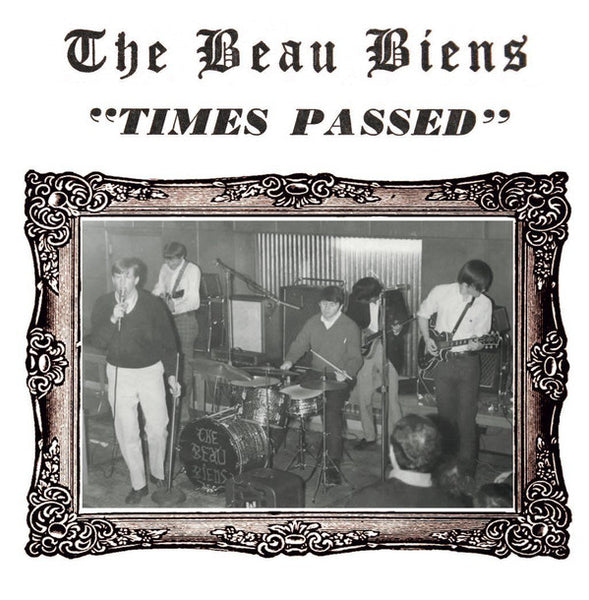 BEAU BIENS | TIMES PASSED/A MAN WHO'S LOST