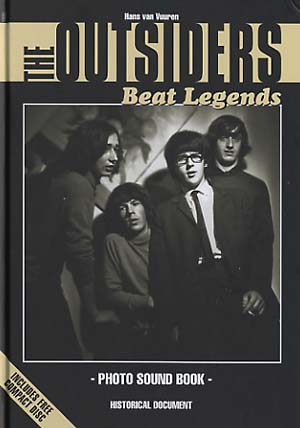 Outsiders |BEAT LEGENDS (PHOTO SOUND BOOK)