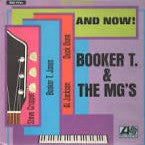 Booker T And The Mg´s - And Now