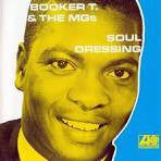 Booker T And The Mg´s -  Soul Dressing