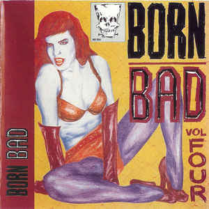 Born Bad Vol.4|Various Artists