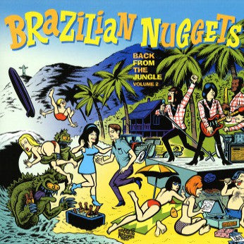 Brazilian Nuggets Vol. 2 - Various Artists