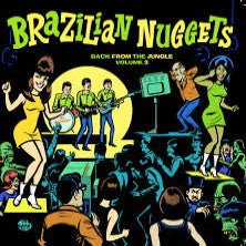 Brazilian Nuggets Vol. 3 - Various Artists