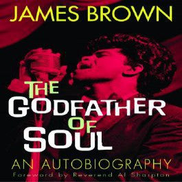 Brown, James  - The Godfather Of Soul 