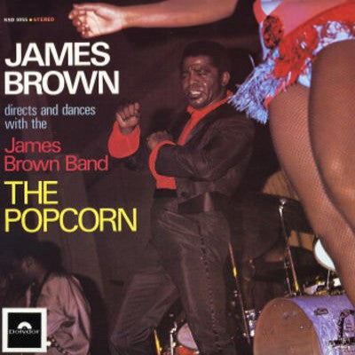 Brown, James - The Popcorn