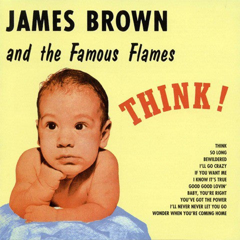 Brown, James  - Think 