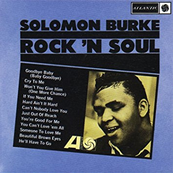 Burke, Solomon|Rock'N Soul