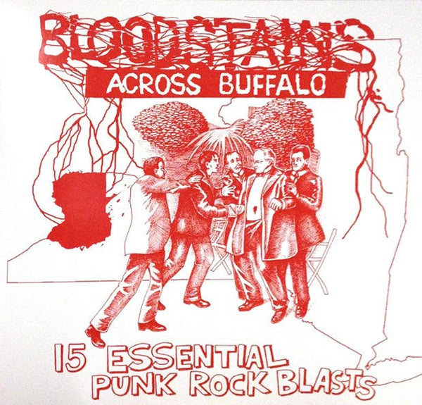 Bloodstains Across Buffalo|Various Artists