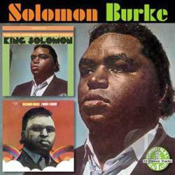 Burke, Solomon - King Solomon / I Wish I Knew