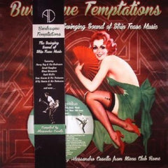 Burlesque Temptations Vol. 1 - Various Artists