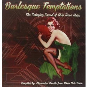 Burlesque Temptations Vol. 2 - Various Artists