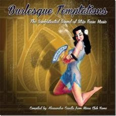 Burlesque Temptations Vol. 3 - Various Artists