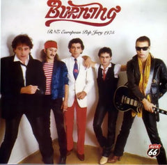 Burning|RNE European Pop Jury
