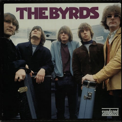 Byrds - Cancelled Flytes 