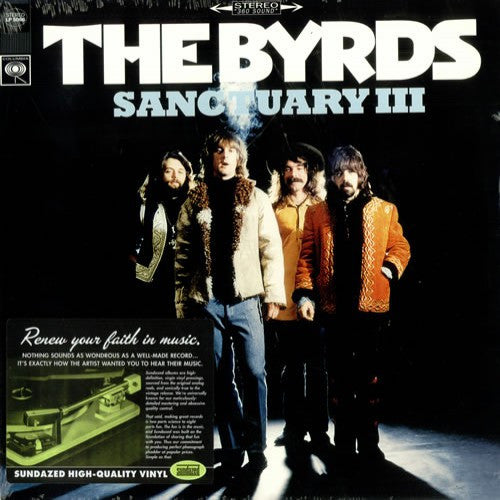 Byrds - Sanctuary III