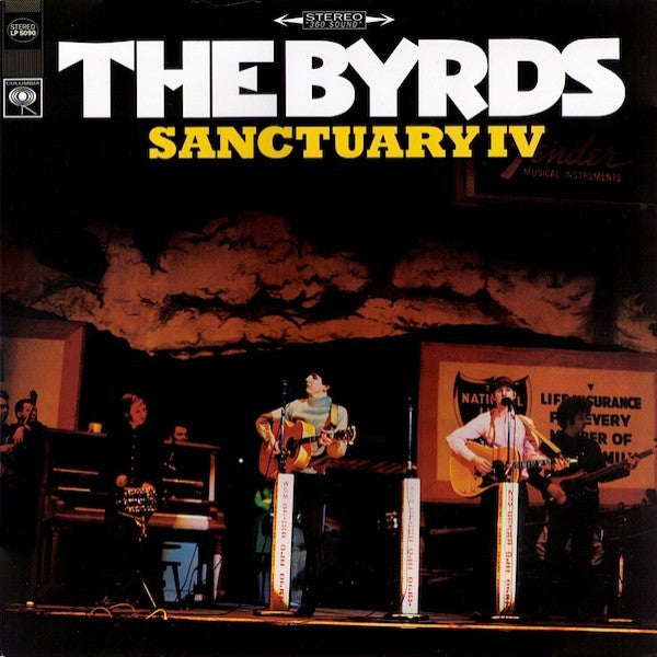 Byrds - Sanctuary IV