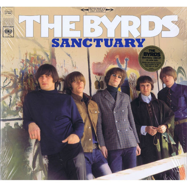 Byrds - Sanctuary 