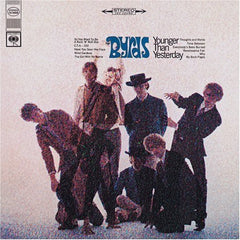 Byrds  - Younger Than Yesterday 