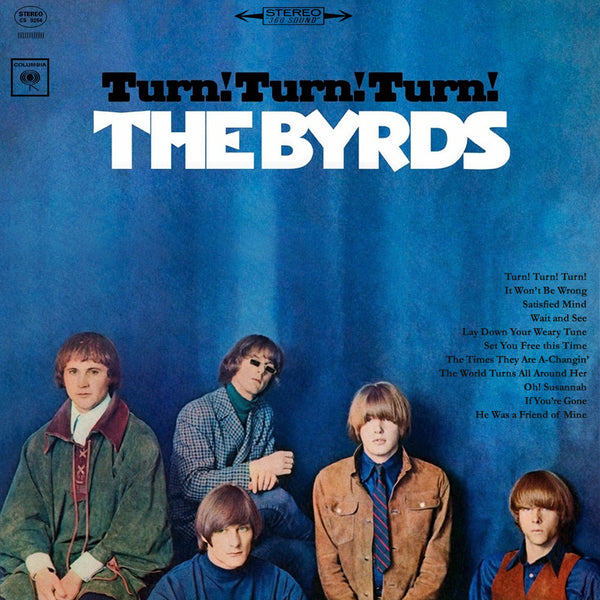 Byrds |Turn! Turn! Turn!
