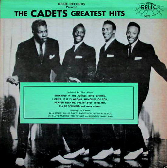 Cadets|Greatest Hits