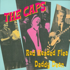 Caps|Red Headed Flea