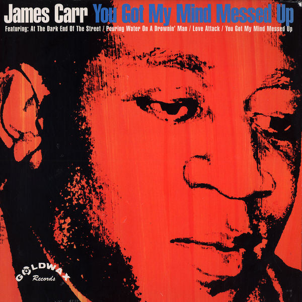 Carr, James|You Got My Mind Messed Up