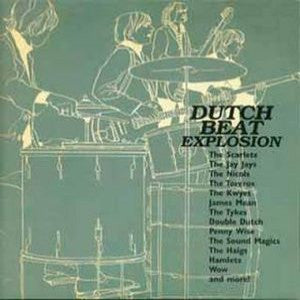 Dutch Beat Explosion - Various Artists