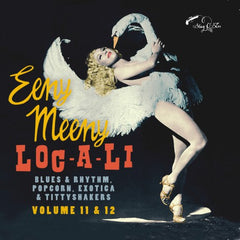 Exotic Blues & Rhythm Vol. 11+12 CD|Various Artists