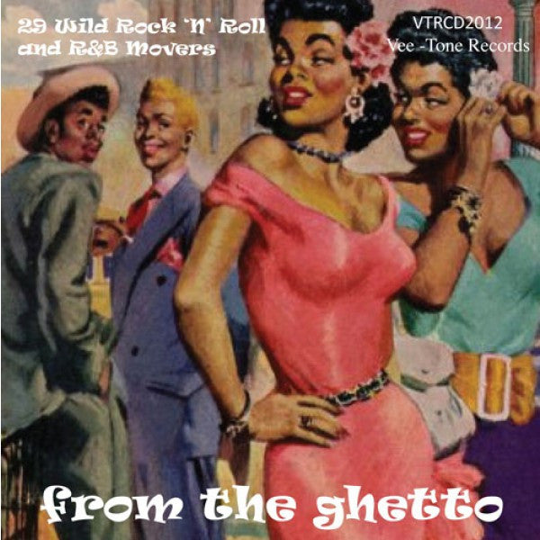 From The Ghetto|Various Artists