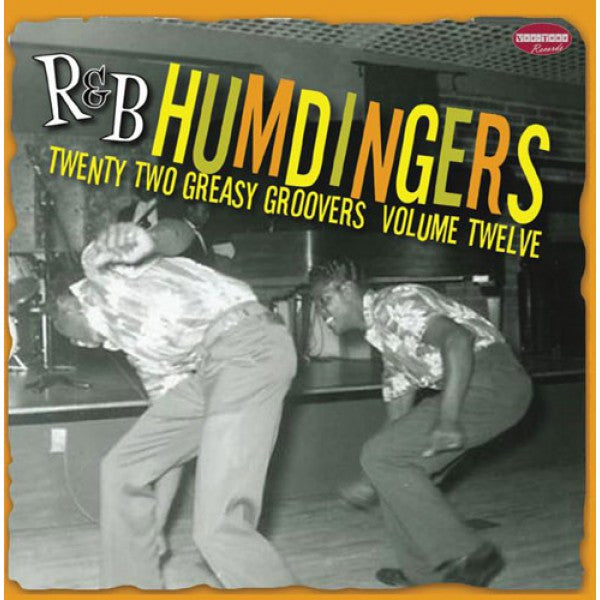 R&B Humdingers Vol. 12|Various Artists