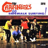 Challengers - Go Sidewalk Surfing