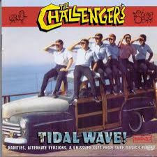 Challengers - Tidal Wave!