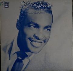Brown, Charles|Race Track Blues*