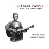 Patton, Charley|Lord I'm Discouraged