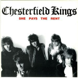 Chesterfield Kings VS Lyres - She Pays The Rent / She Told me Lies