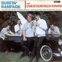 Chesterfield Kings|Surfin' Rampage CD