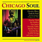 Chicago Soul - Various Artists