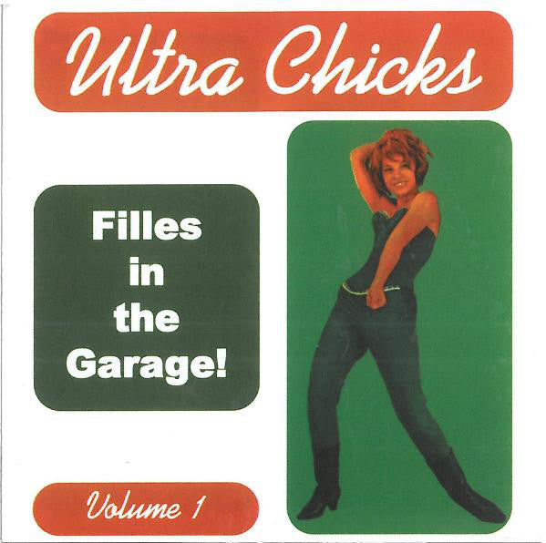 Ultra Chicks Vol. 1|Various Artists