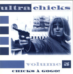 Ultra Chicks Vol. 5|Various Artists