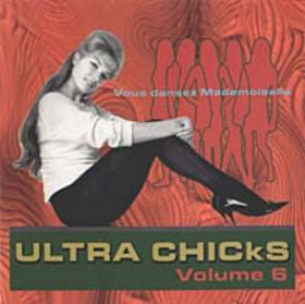 Ultra Chicks Vol. 6|Various Artists
