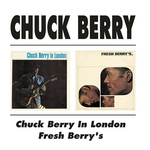 Berry, Chuck - In London + Fresh Berries
