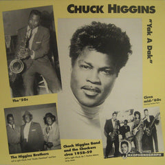 Higgins, Chuck  - Yak A Dak*
