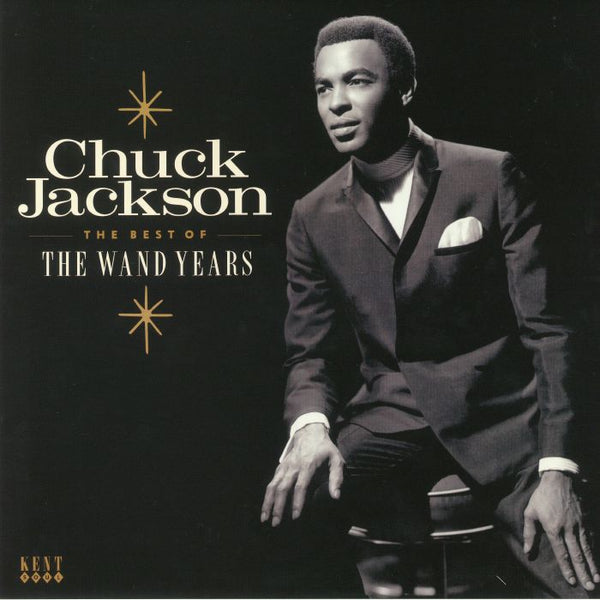 Jackson, Chuck|THE BEST OF THE WAND YEARS