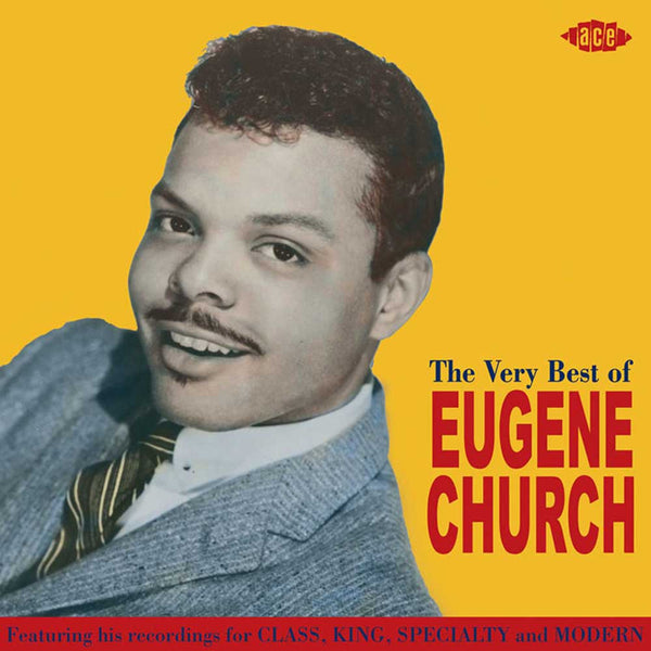 Church, Eugene - The Very Best Of...**