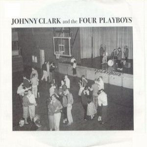 Clark, Johnny  & The Four Playboys - Jungle Stomp 