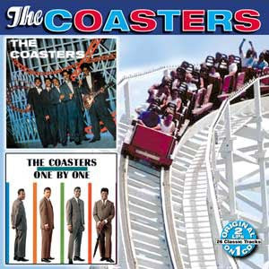 Coasters - The Coasters + One By One