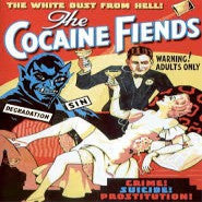 Cocaine Fiends, The - William A. O'Connor