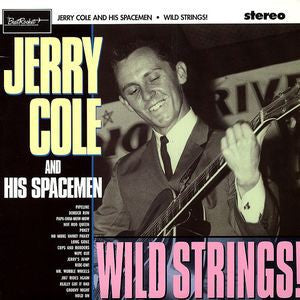 Cole, Jerry  And His Spacemen  - Wild Strings