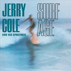Cole, Jerry - Surf Age