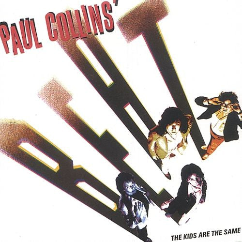Collins Beat, Paul|Kids Are the Same (180 gr)